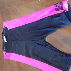 Spandex shorts womens